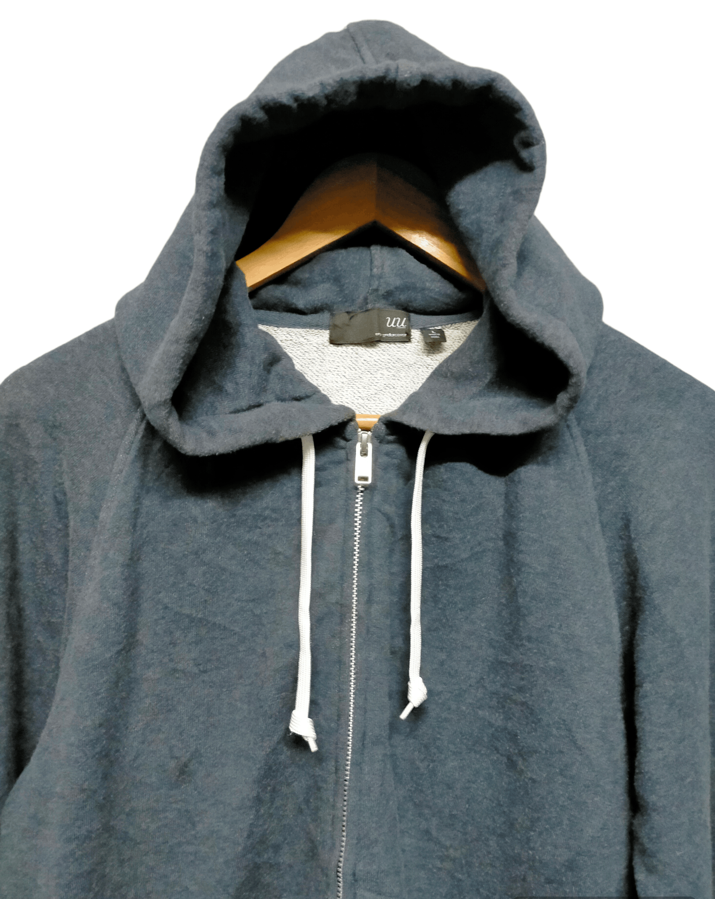 Undercover × Uniqlo Uniqlo Undercover Hoodie Zipped Sweatshirt Size US L / EU 52-54 / 3 - 2 Thumbnail