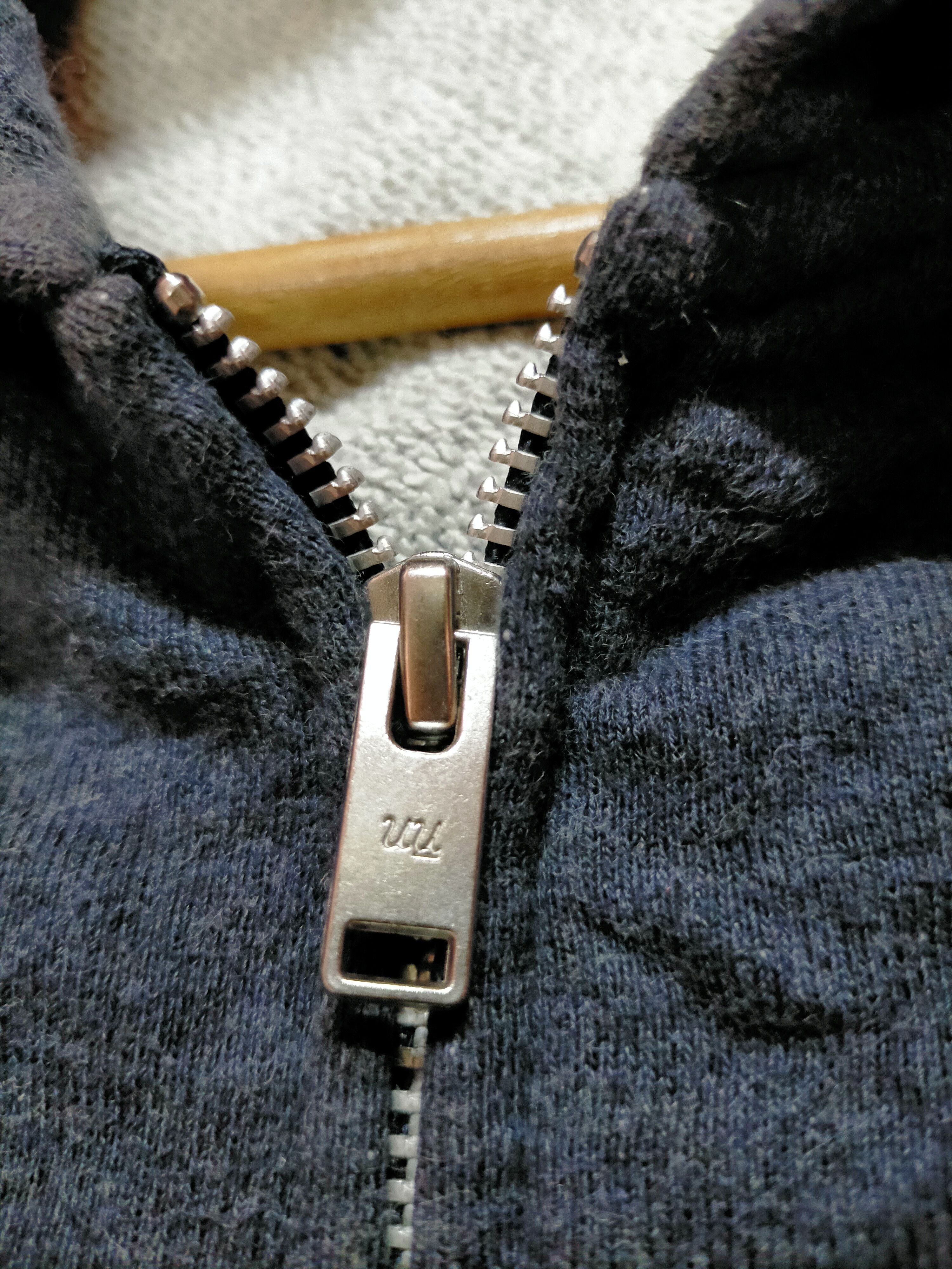 Undercover × Uniqlo Uniqlo Undercover Hoodie Zipped Sweatshirt Size US L / EU 52-54 / 3 - 9 Thumbnail