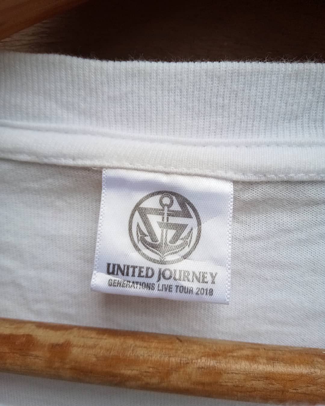 Human Made Generations Boy Band by United Journey 2018 x Human made Size US L / EU 52-54 / 3 - 2 Thumbnail