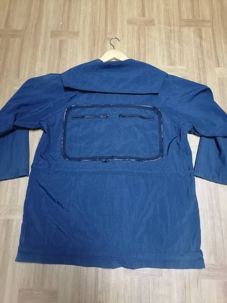 Japanese Brand Bill Evance Rain Club Jacket Size US L / EU 52-54 / 3 - 4 Thumbnail