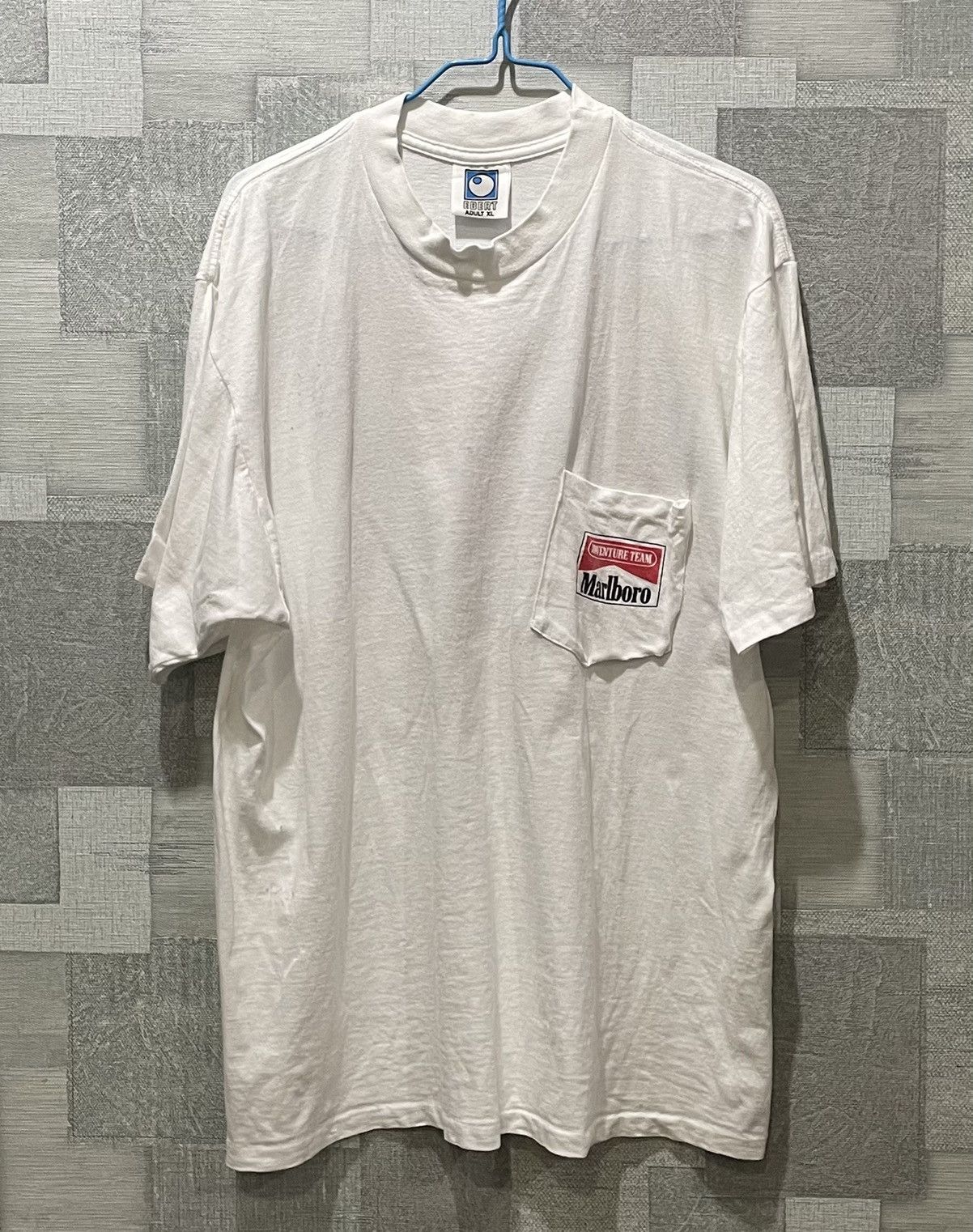 Marlboro × Vintage vintage tee Marlboro Adventure Team Z -2 Size US XL / EU 56 / 4 - 6 Thumbnail