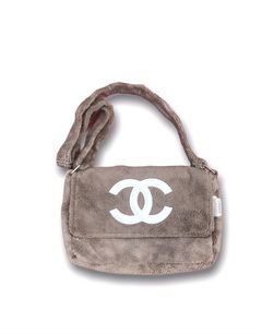 CHANEL, Bags, Chanel Precision Gray Handbag Bag Rare
