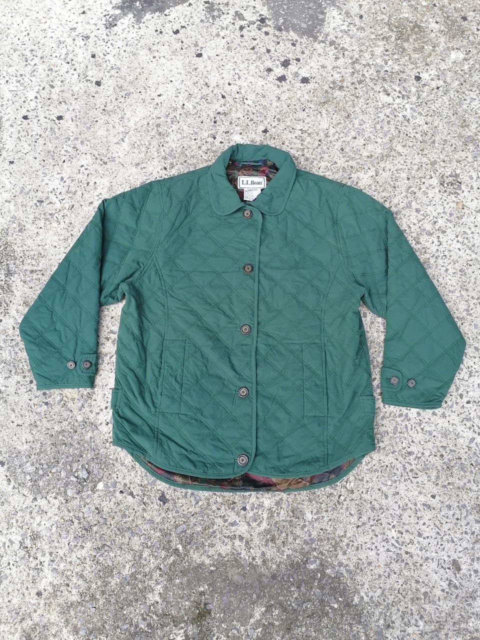 L.L. Bean L. L. Bean Womenwear Button Jacket Size M / US 6-8 / IT 42-44 - 1 Thumbnail