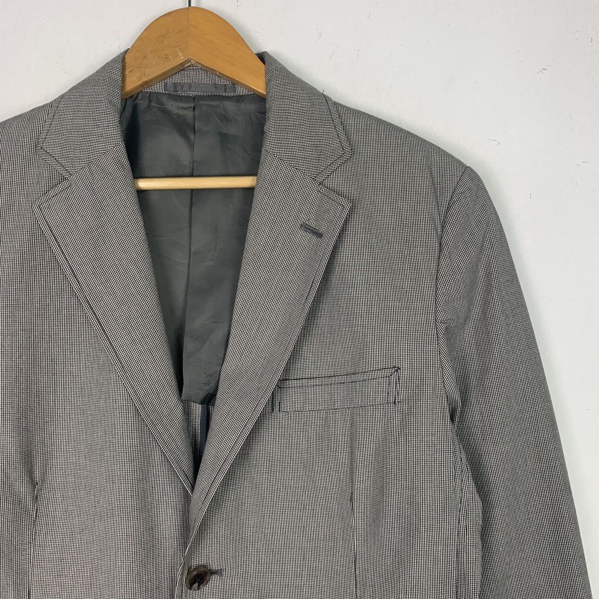 Japanese Brand × Vintage 🔥 Japanese brand Blazer Jacket Size US S / EU 44-46 / 1 - 5 Thumbnail