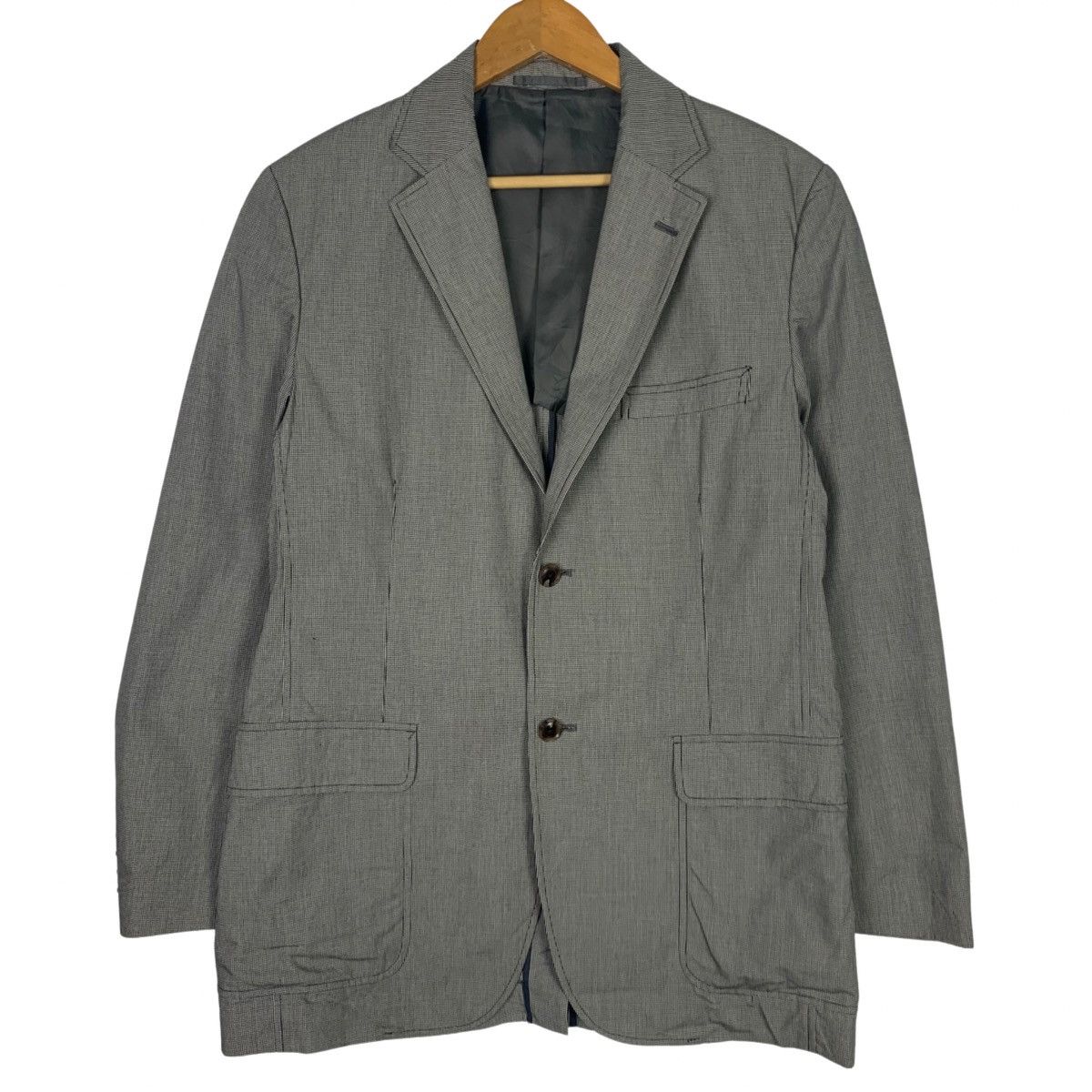 Japanese Brand × Vintage 🔥 Japanese brand Blazer Jacket Size US S / EU 44-46 / 1 - 1 Thumbnail