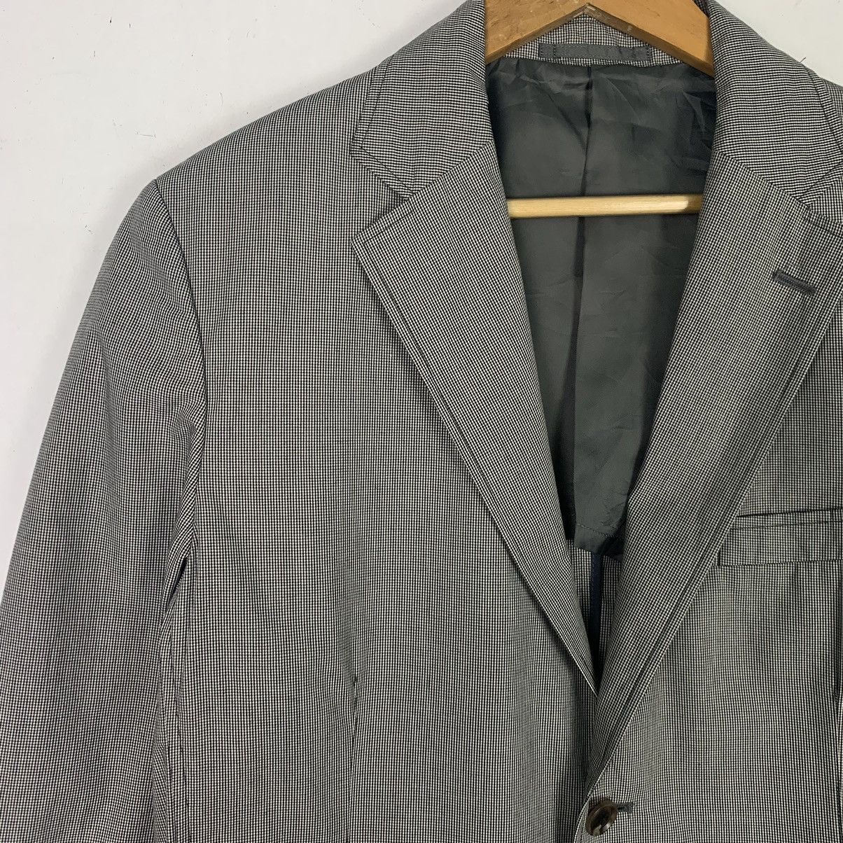 Japanese Brand × Vintage 🔥 Japanese brand Blazer Jacket Size US S / EU 44-46 / 1 - 3 Thumbnail