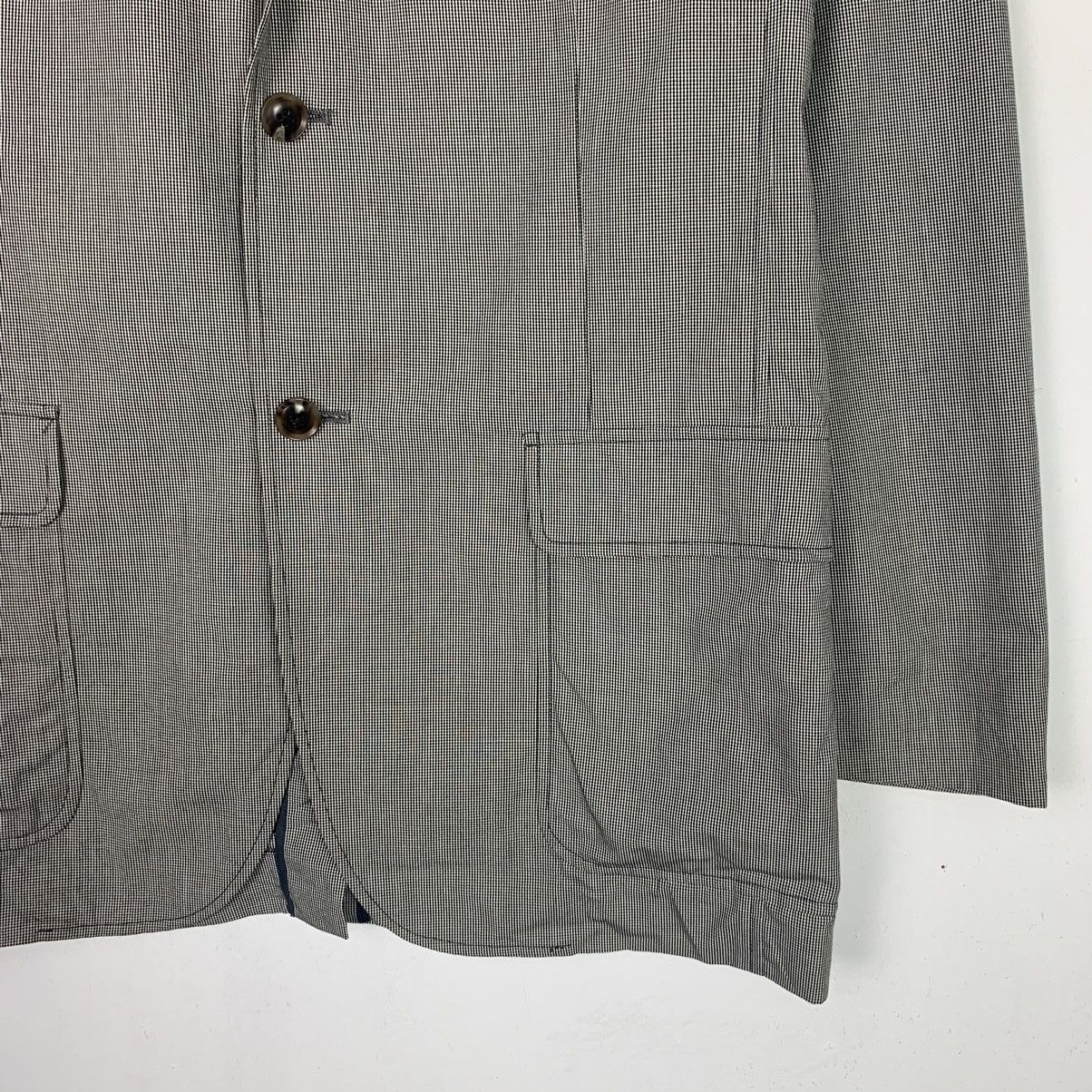 Japanese Brand × Vintage 🔥 Japanese brand Blazer Jacket Size US S / EU 44-46 / 1 - 6 Thumbnail