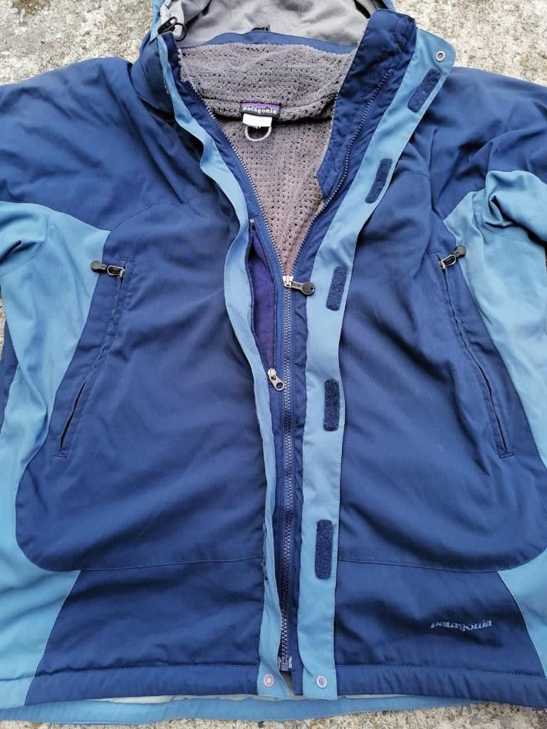 Patagonia Patagonia Multipurpose Jacket Size US L / EU 52-54 / 3 - 3 Thumbnail