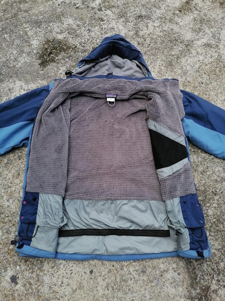 Patagonia Patagonia Multipurpose Jacket Size US L / EU 52-54 / 3 - 4 Thumbnail