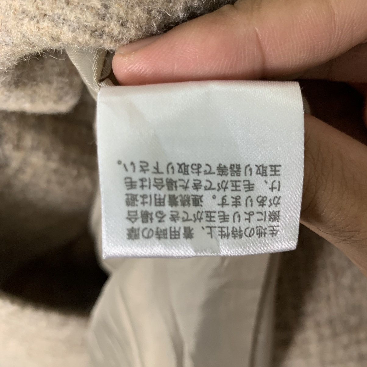 Golden Bear × Vintage 🔥Vintage Golden Bear Checkered Long Coat Size US L / EU 52-54 / 3 - 10 Thumbnail