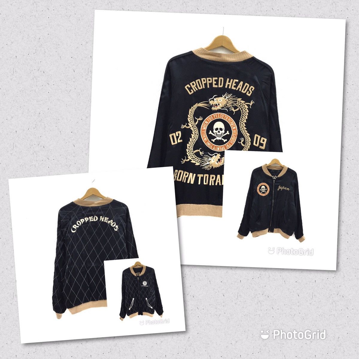 Cropped Head | Grailed