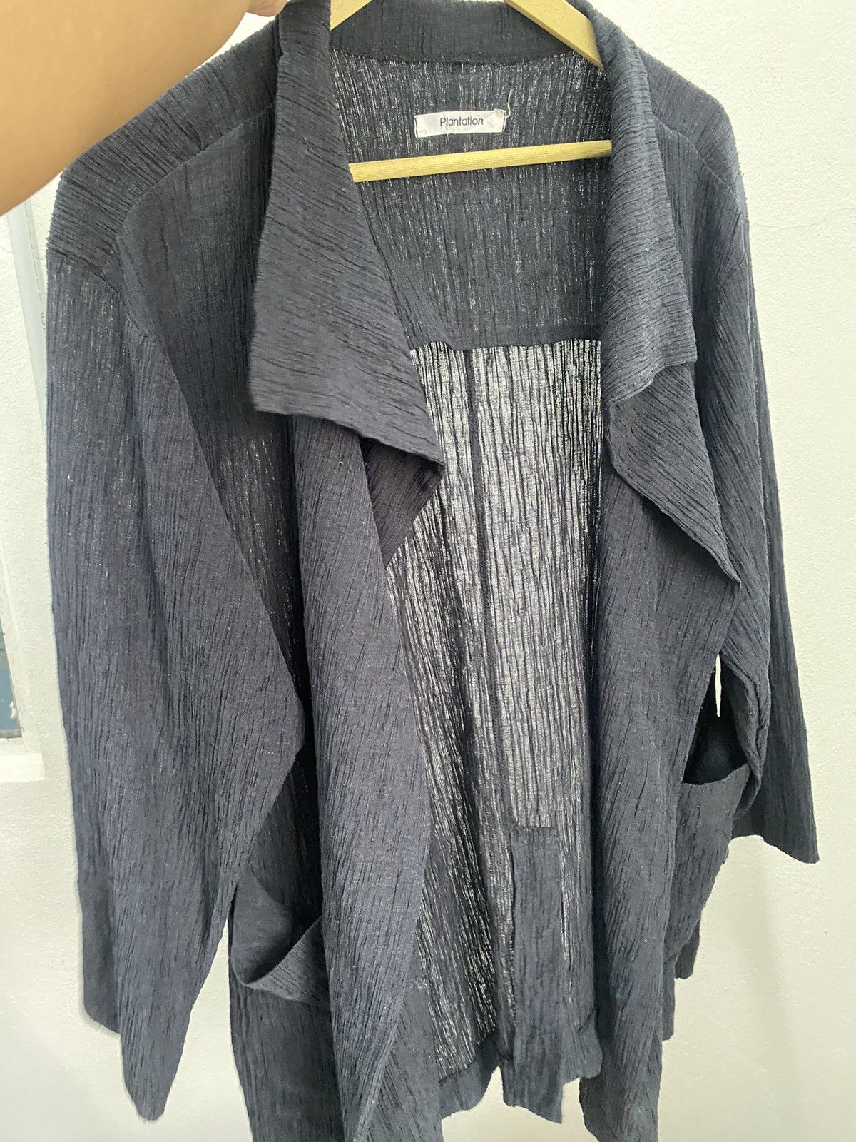 Issey Miyake Vintage Plantation Pleats Please Size US M / EU 48-50 / 2 - 6 Thumbnail