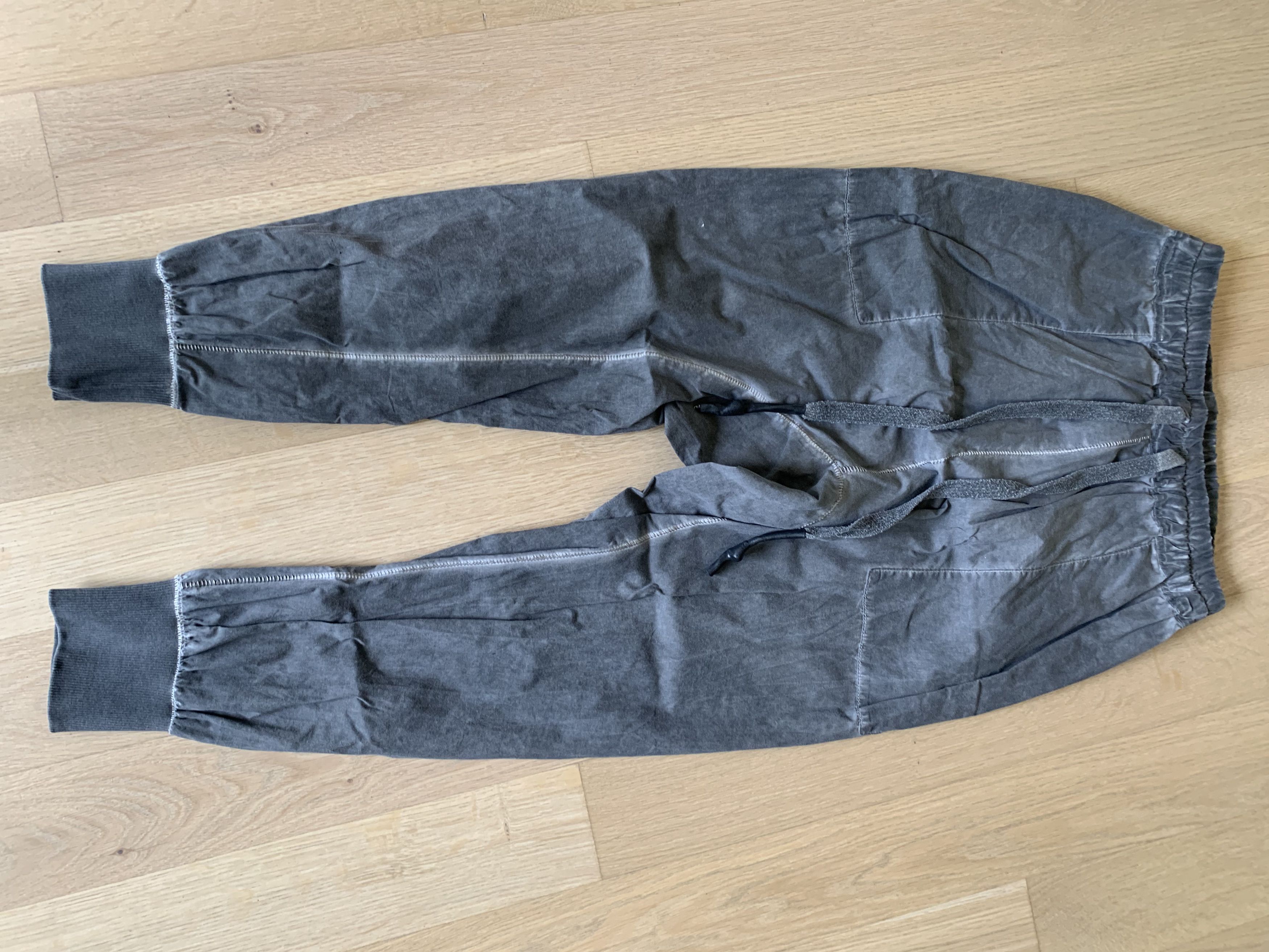 Isaac Sellam Experience Drop crotch jogger summer 2023 Size US 32 / EU 48 - 3 Thumbnail