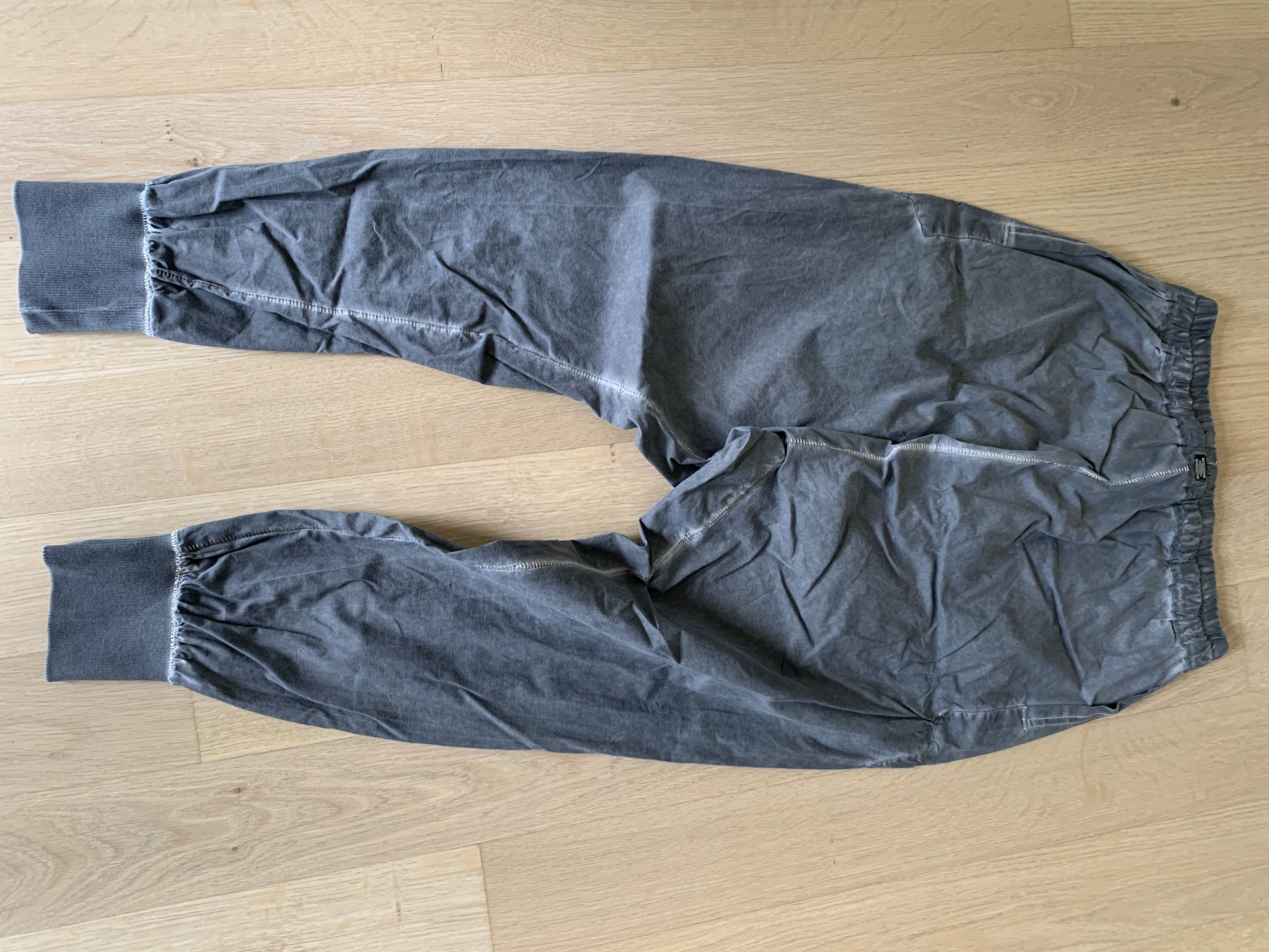 Isaac Sellam Experience Drop crotch jogger summer 2023 Size US 32 / EU 48 - 2 Thumbnail