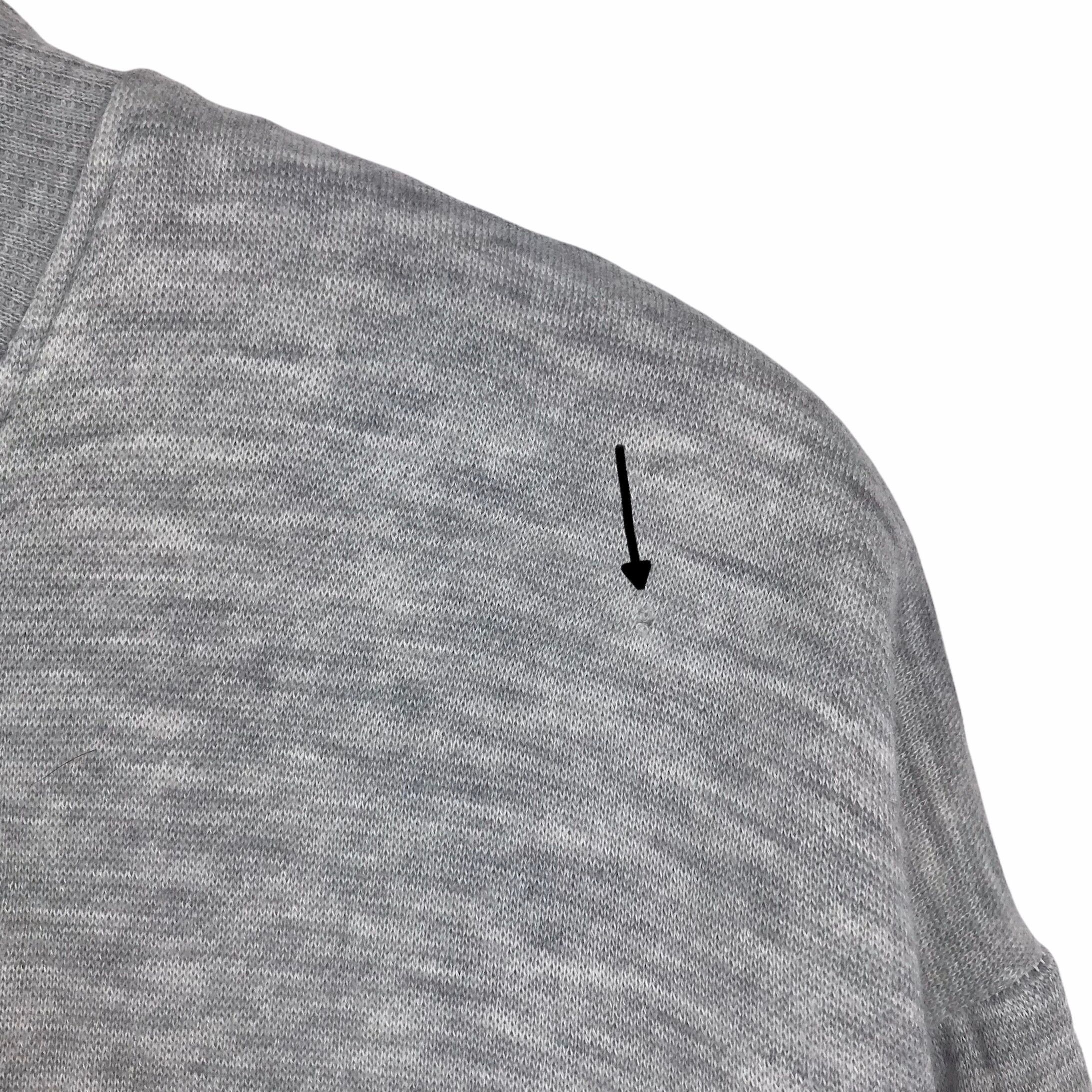 Pierre Balmain Vintage Pierre Balmain Embroidered Logo Sweatshirt Size US M / EU 48-50 / 2 - 8 Thumbnail