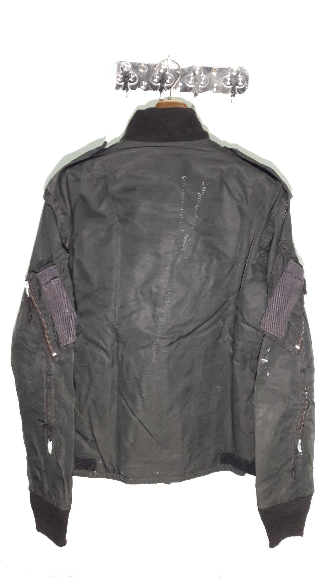 Vintage Vintage 1984 Airforce Pilot Jacket workwear military usmc Size US M / EU 48-50 / 2 - 3 Thumbnail