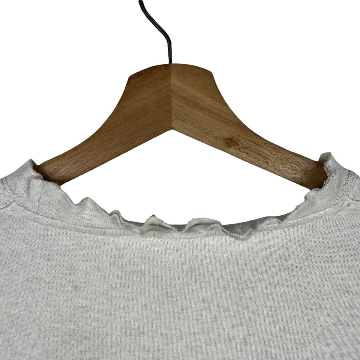 Stussy Vintage Stussy Distressed Embroidered Spell Out Sweatshirt Size US L / EU 52-54 / 3 - 10 Thumbnail
