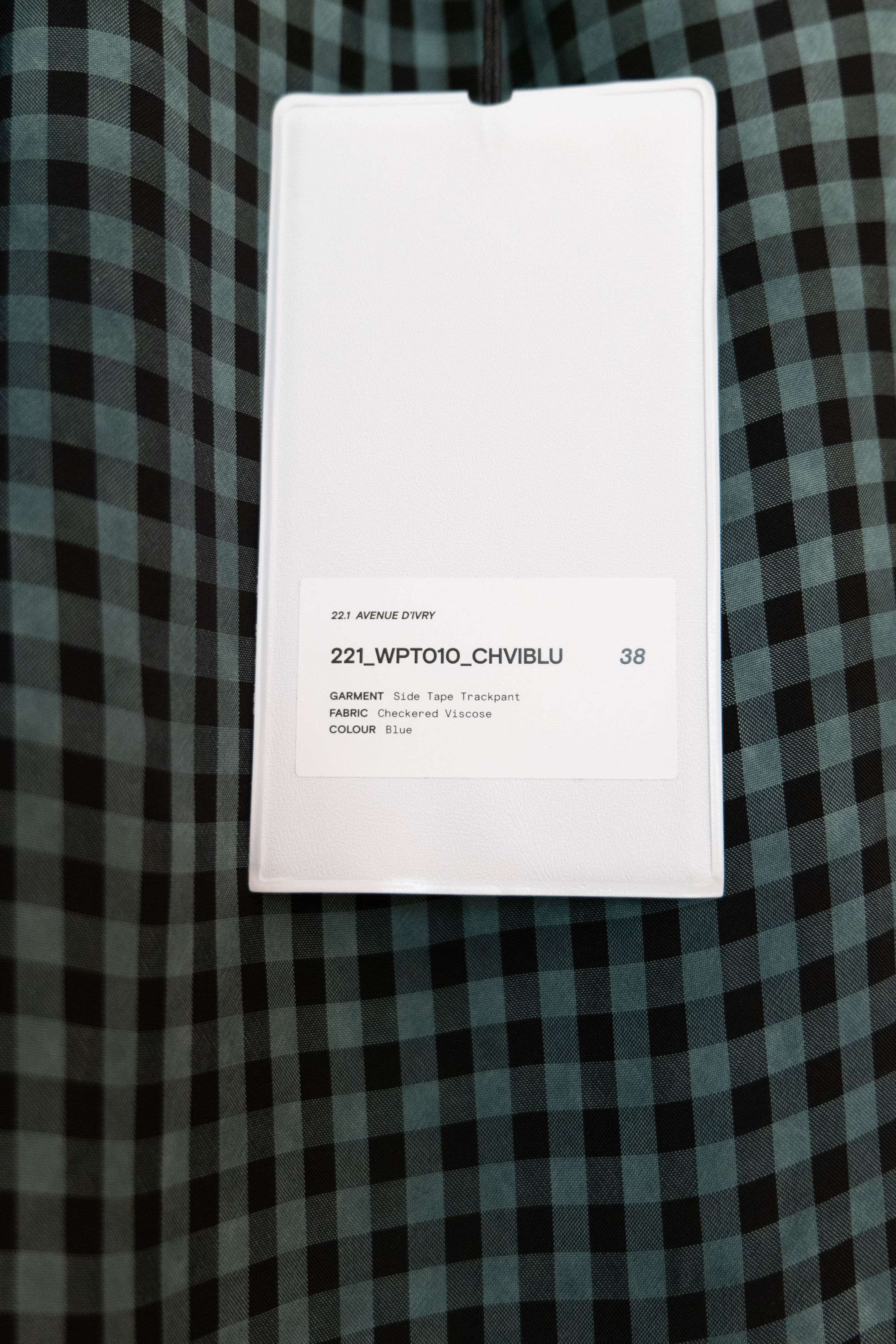Song For The Mute NWT viscose pants Size 26" / US 2 / IT 38 - 6 Thumbnail