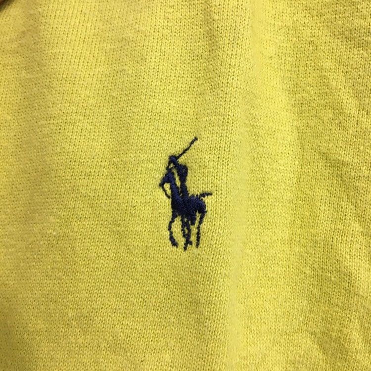 Polo Ralph Lauren Rare!!! Polo By Ralph Lauren Crewneck Crop Tops Sweatshirt Size M / US 6-8 / IT 42-44 - 8 Thumbnail