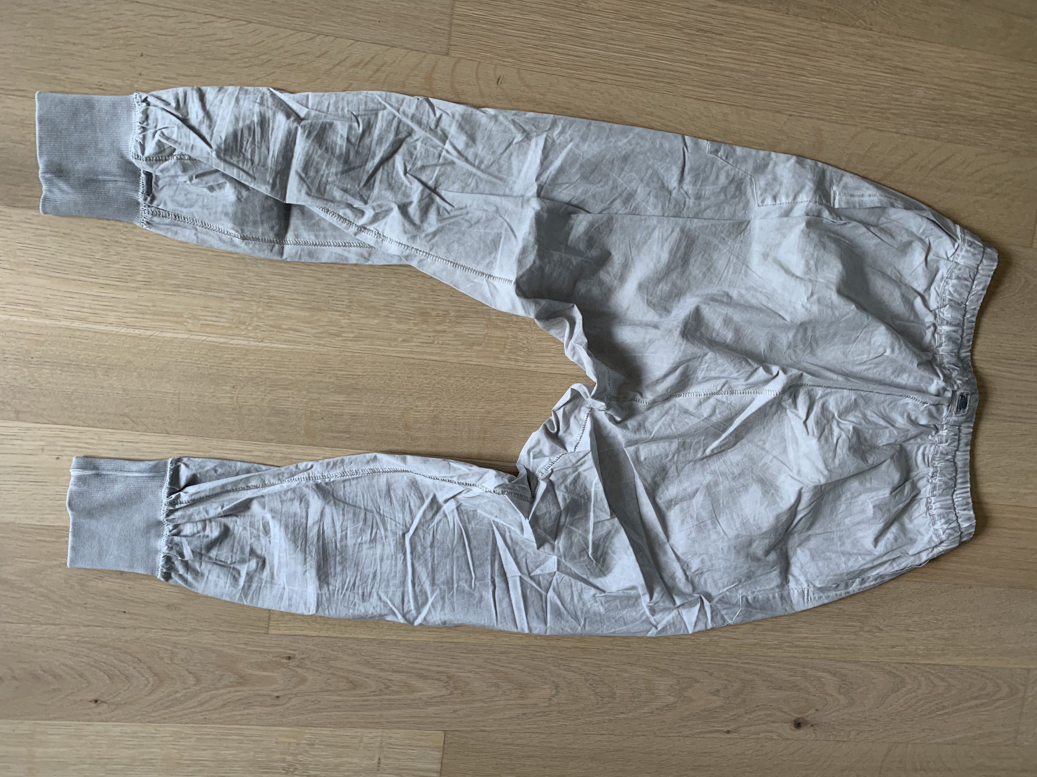 Isaac Sellam Experience Drop crotch jogger from Isaac Sellam Size US 32 / EU 48 - 2 Thumbnail
