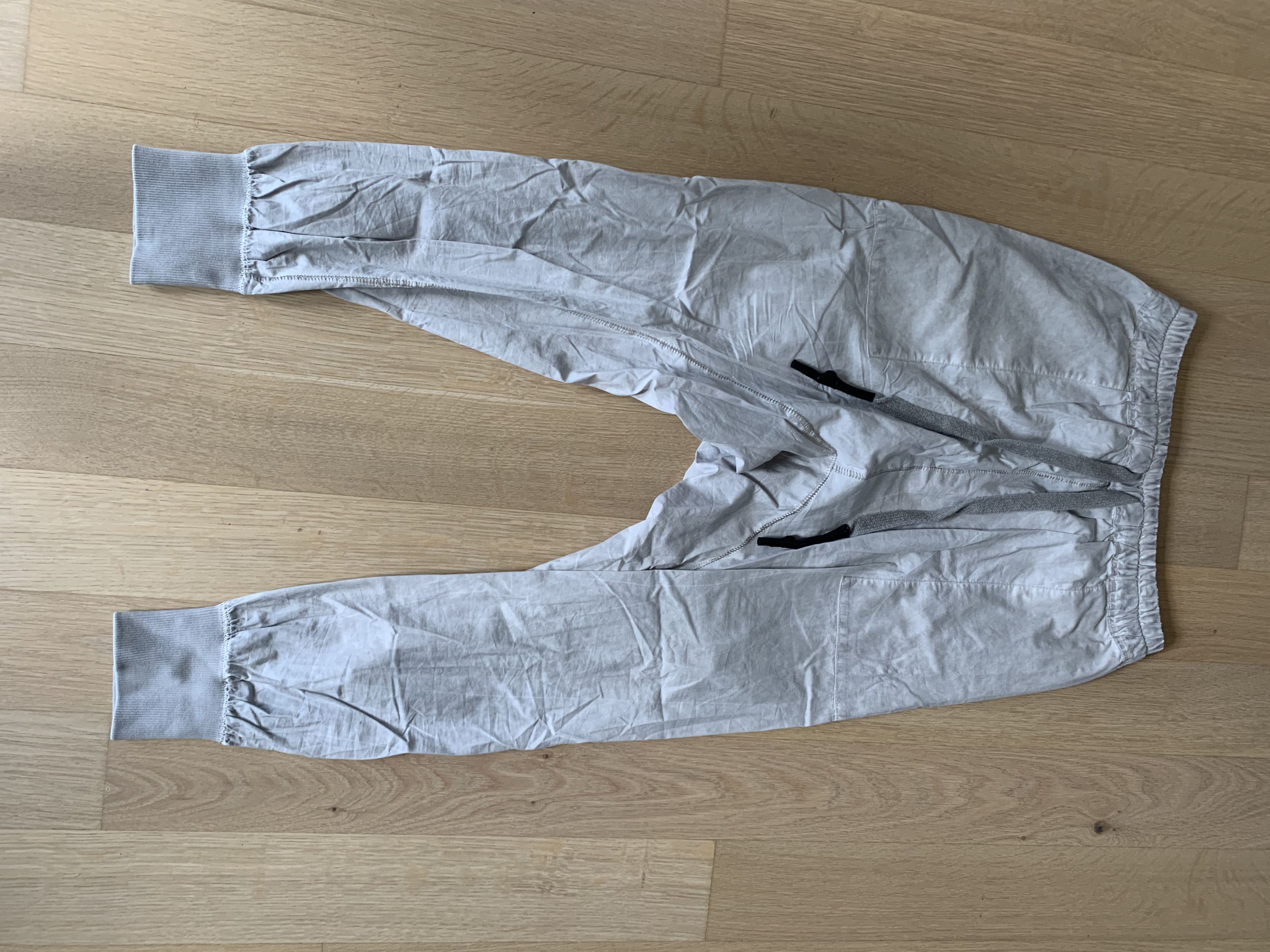 Isaac Sellam Experience Drop crotch jogger from Isaac Sellam Size US 32 / EU 48 - 1 Thumbnail