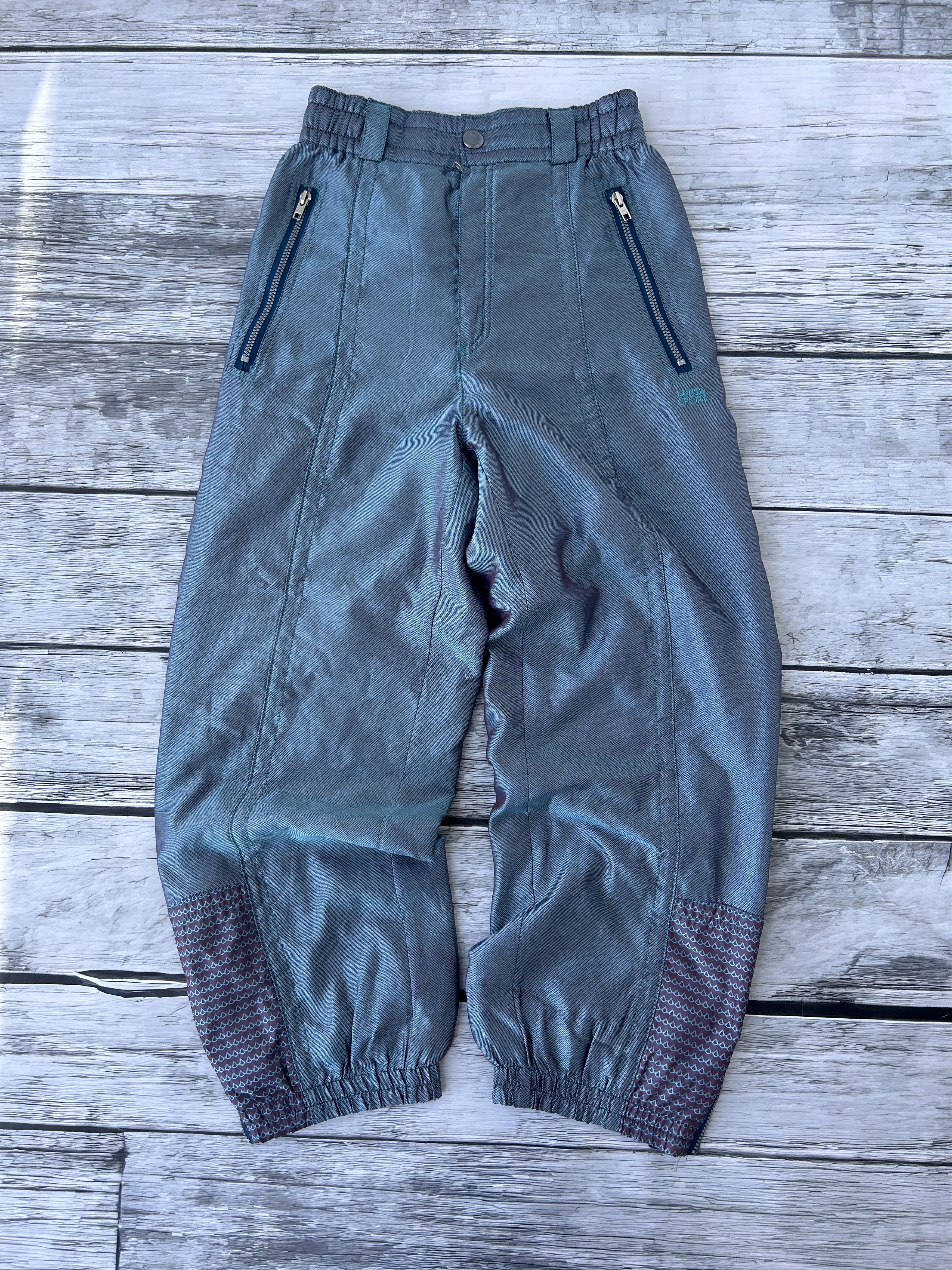 Japanese Brand × Vintage Vintage Stone Island Style Gradient Pants Streetwear 90s Size US 30 / EU 46 - 1 Thumbnail