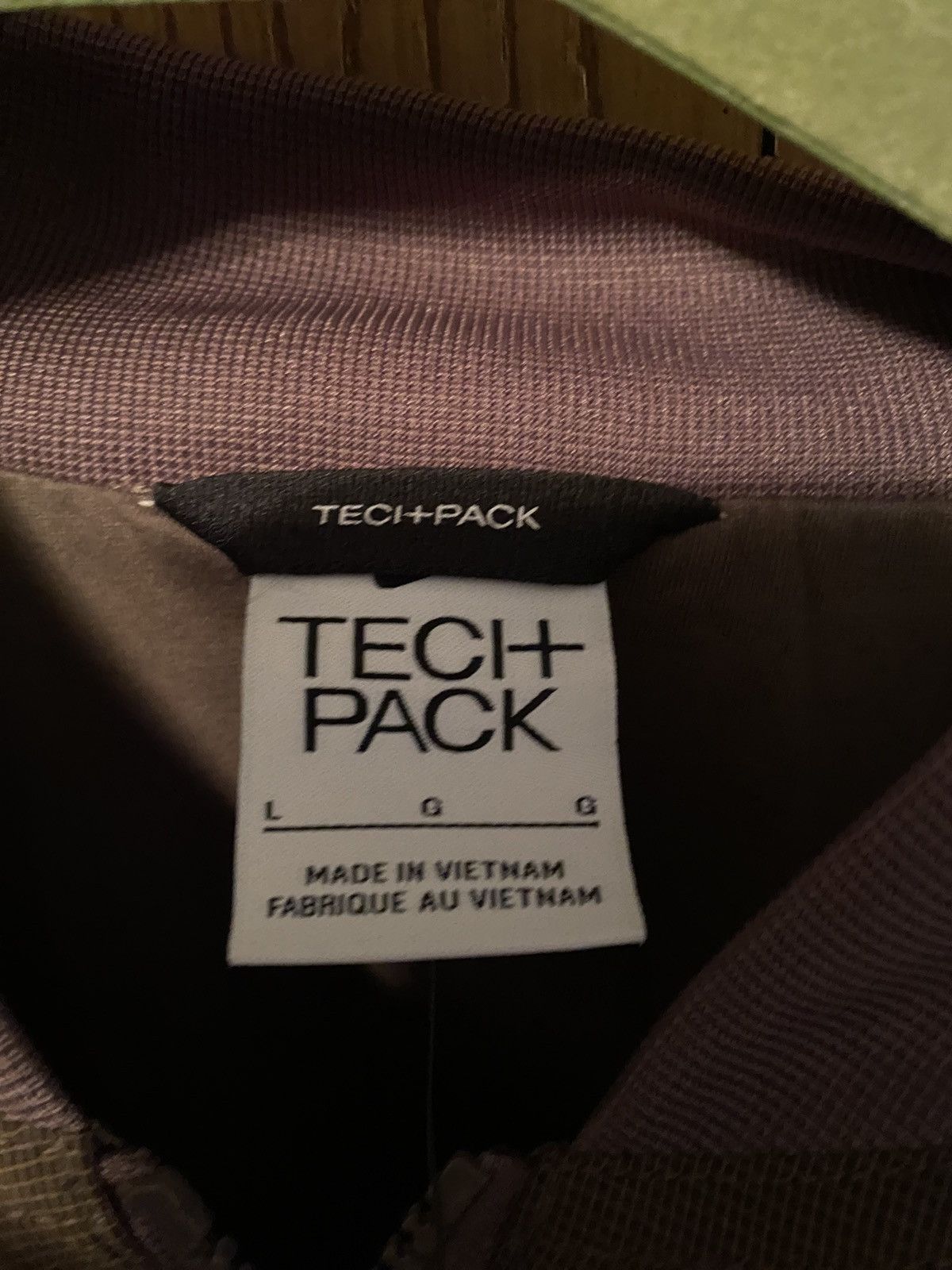 Nike Nike Tech Pack Brown Bomber Jacket Sz L Size US L / EU 52-54 / 3 - 3 Thumbnail