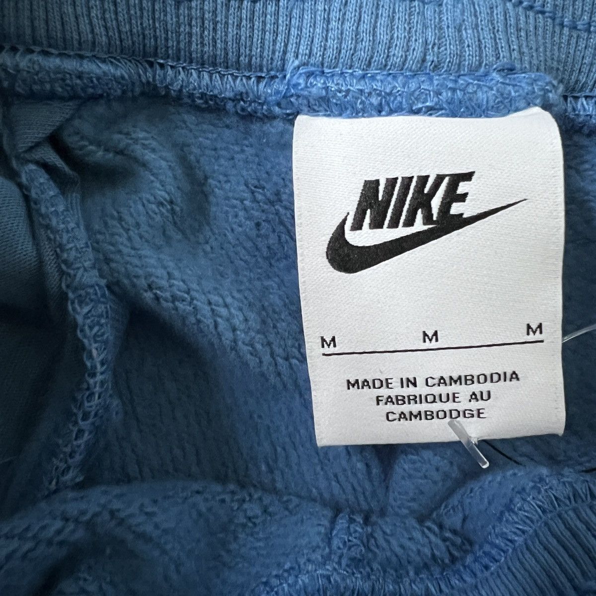 Nike Nike Sportswear Men’s Classic Fleece Pants Size Medium Size US 32 / EU 48 - 5 Thumbnail