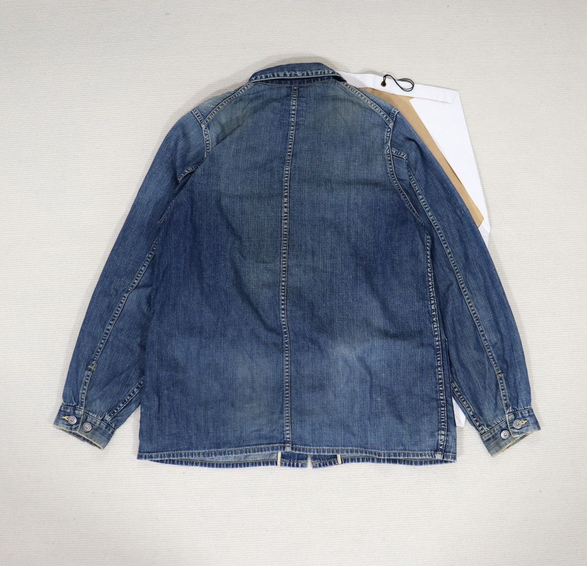 Visvim Section Gang Coverall size 1
