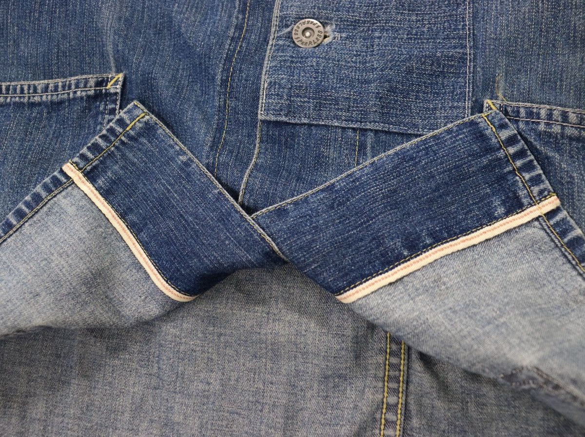 Visvim Section Gang Coverall size 1