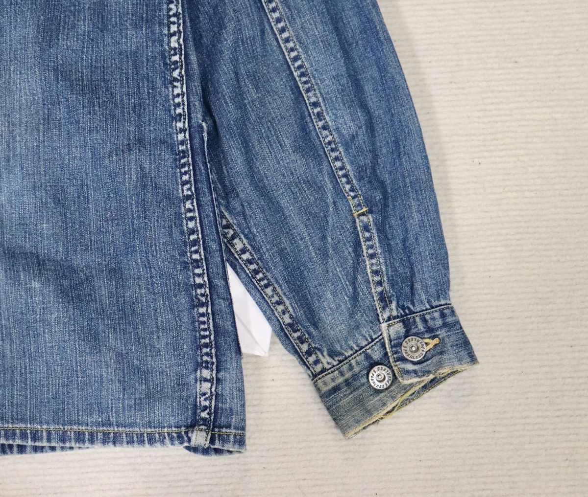 Visvim Section Gang Coverall size 1
