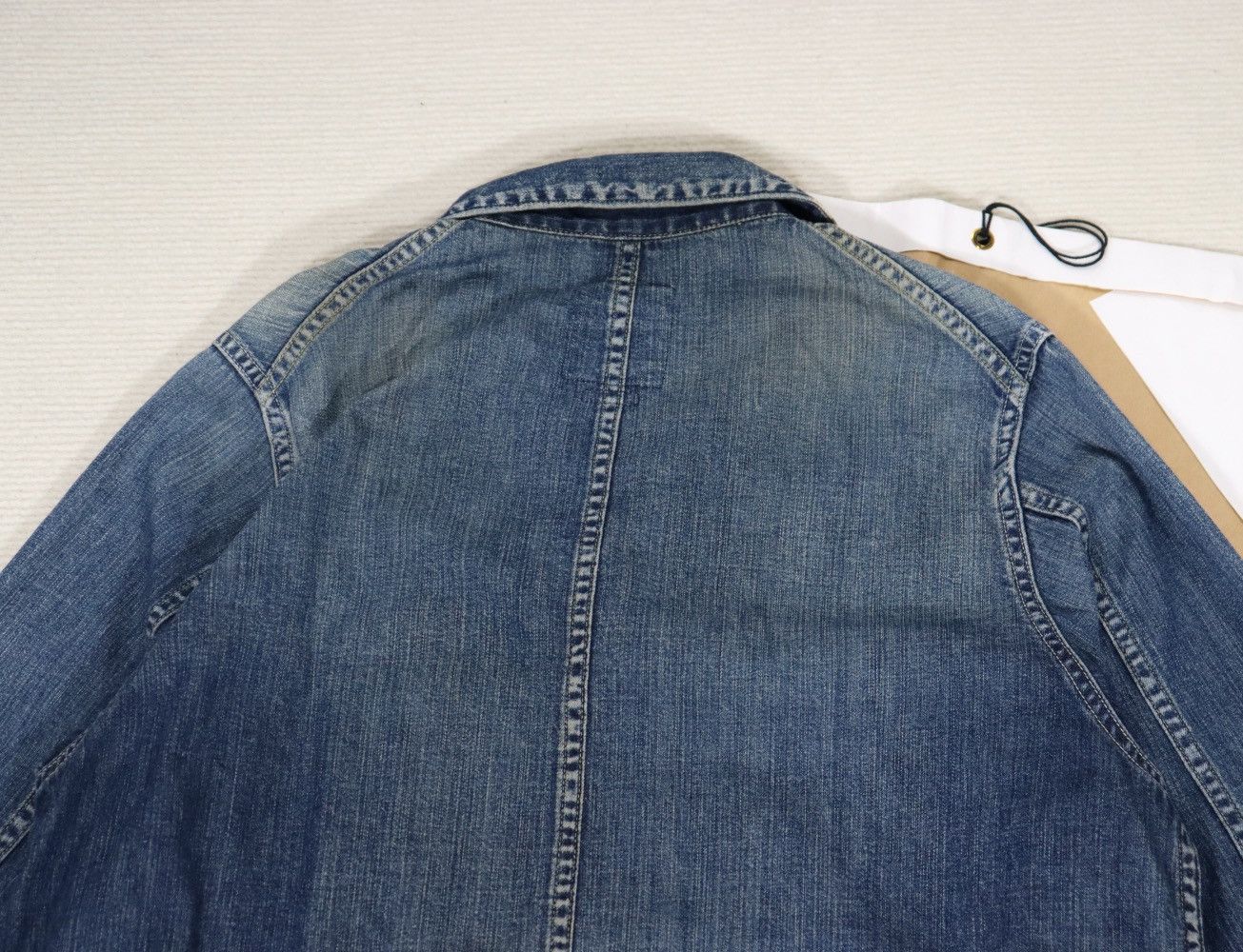 Visvim Section Gang Coverall size 1