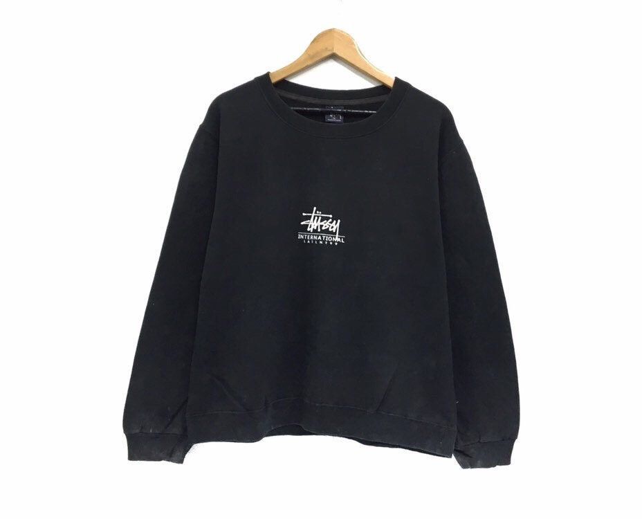 Stussy STUSSY Knowledge Is Power Crewneck Sweatshirt Size US M / EU 48-50 / 2 - 2 Thumbnail