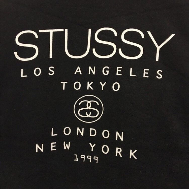 Stussy STUSSY Knowledge Is Power Crewneck Sweatshirt Size US M / EU 48-50 / 2 - 7 Thumbnail