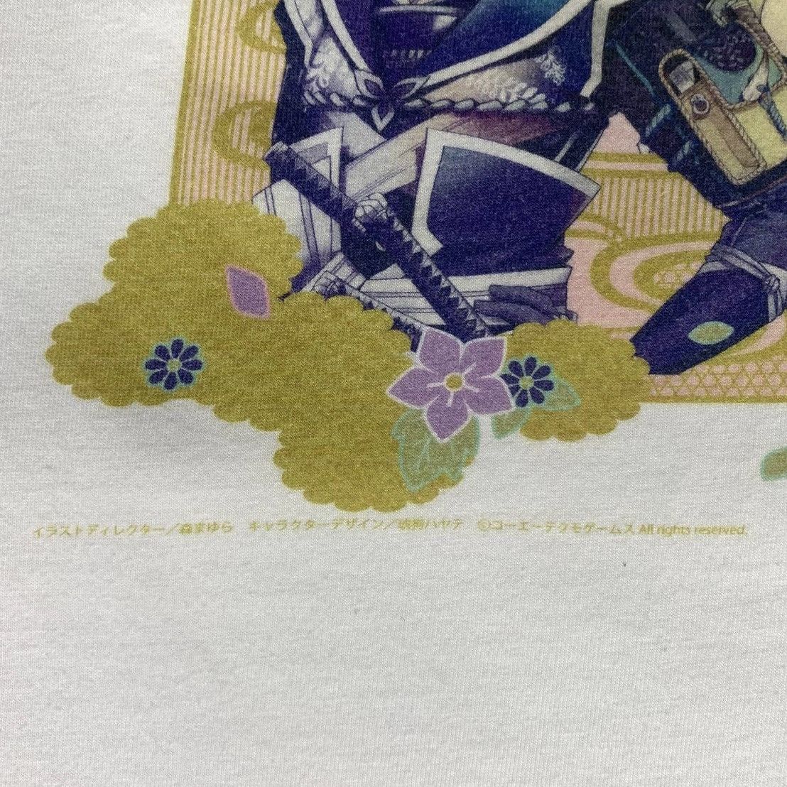 Anime × The Game × Vintage Geten No Hana Yume Akari Games Shirt Size US S / EU 44-46 / 1 - 8 Thumbnail