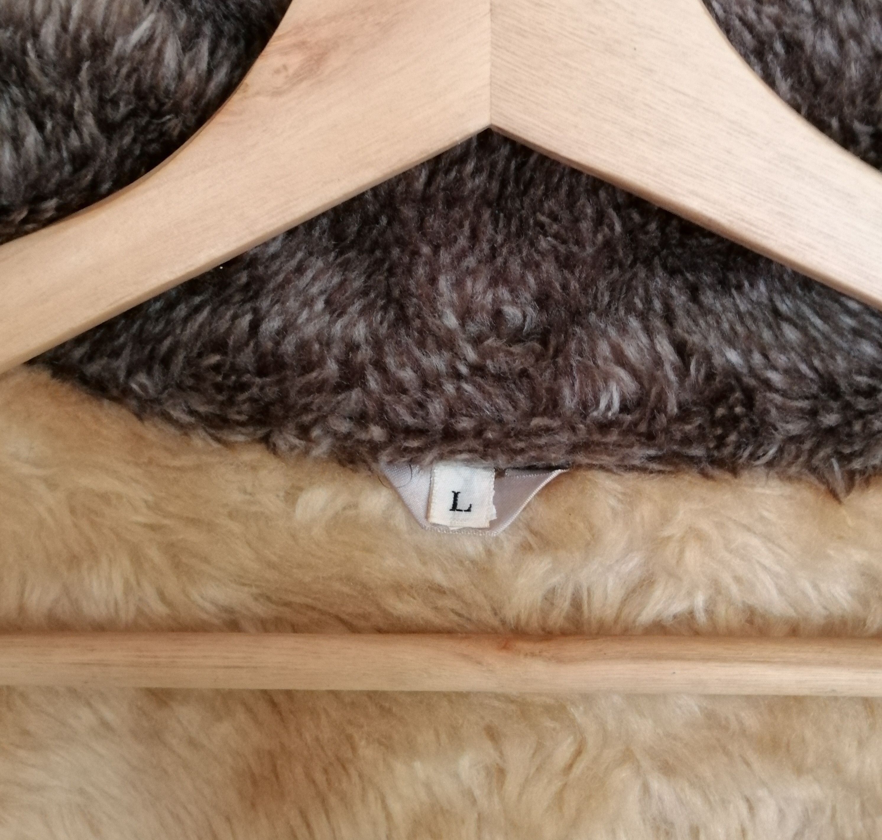 Vintage Vintage Winter Session Faux Fur Luxury Coat Jacket Size US M / EU 48-50 / 2 - 13 Thumbnail