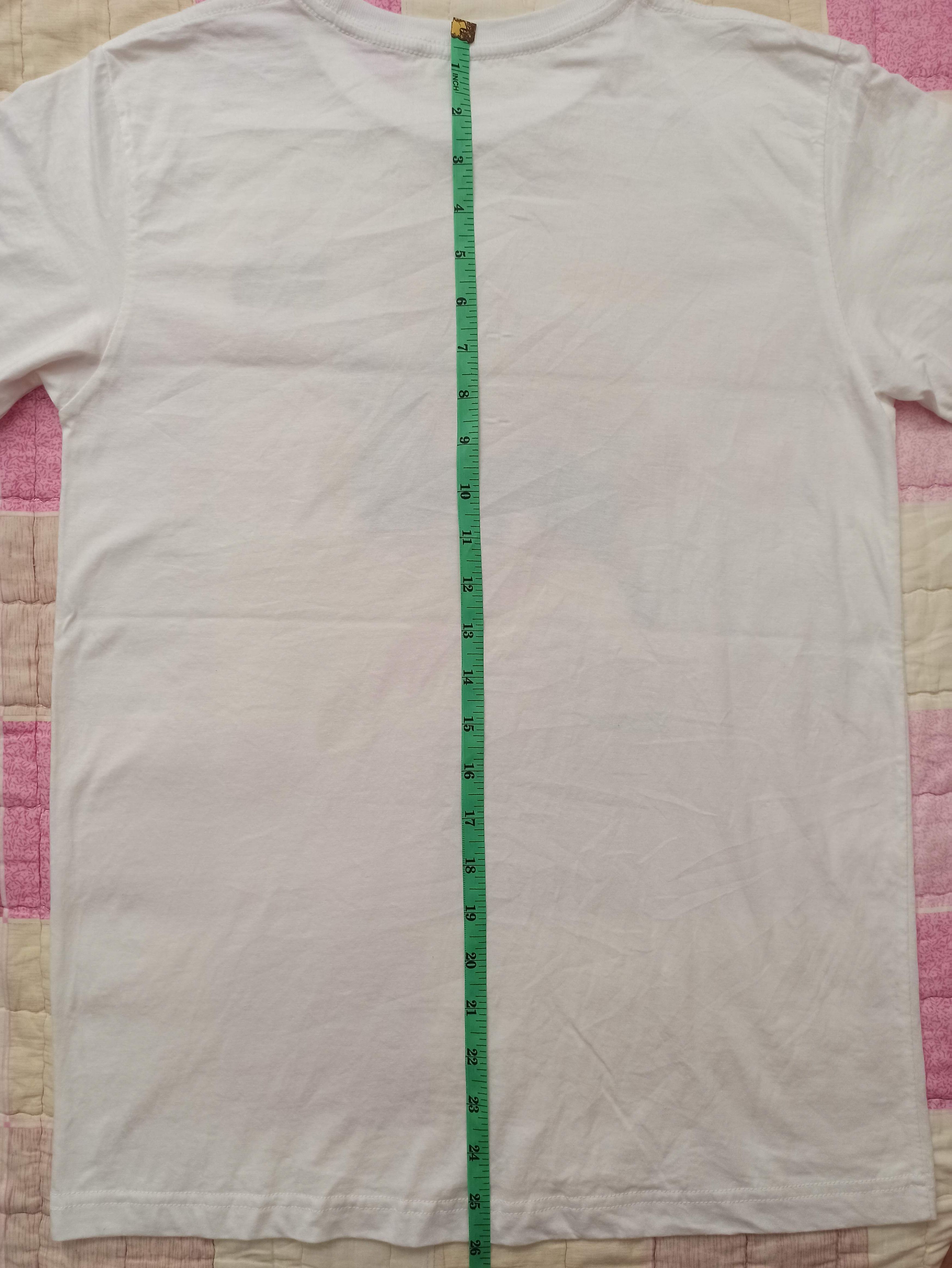 Anime Zenitsu Agatsuma Kimetsu No Yaiba Demon Slayer T-shirt Size US M / EU 48-50 / 2 - 6 Thumbnail