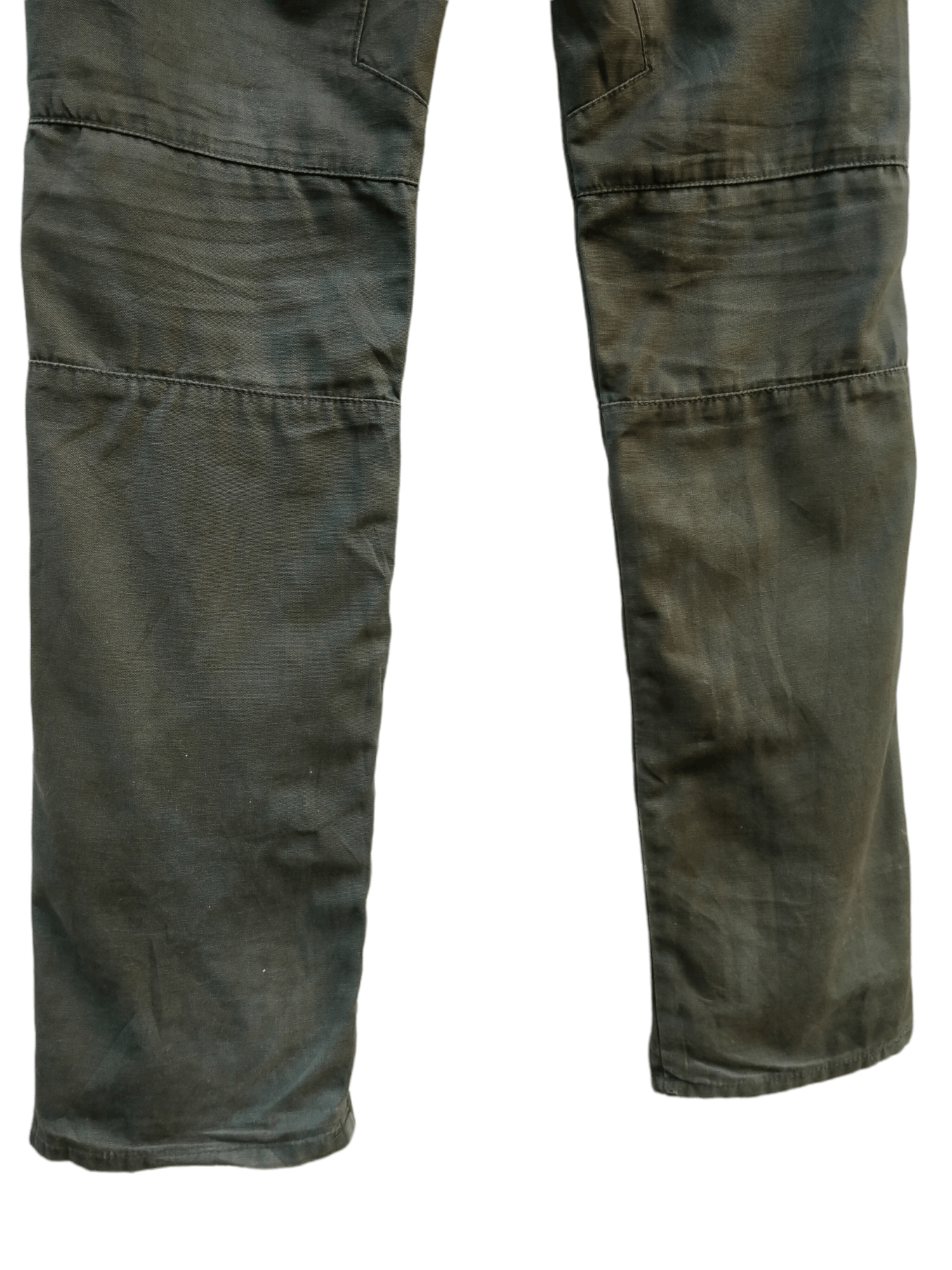PPFM Vintage PPFM Seditionaries Zipper Trouser Pant Size US 32 / EU 48 - 11 Thumbnail