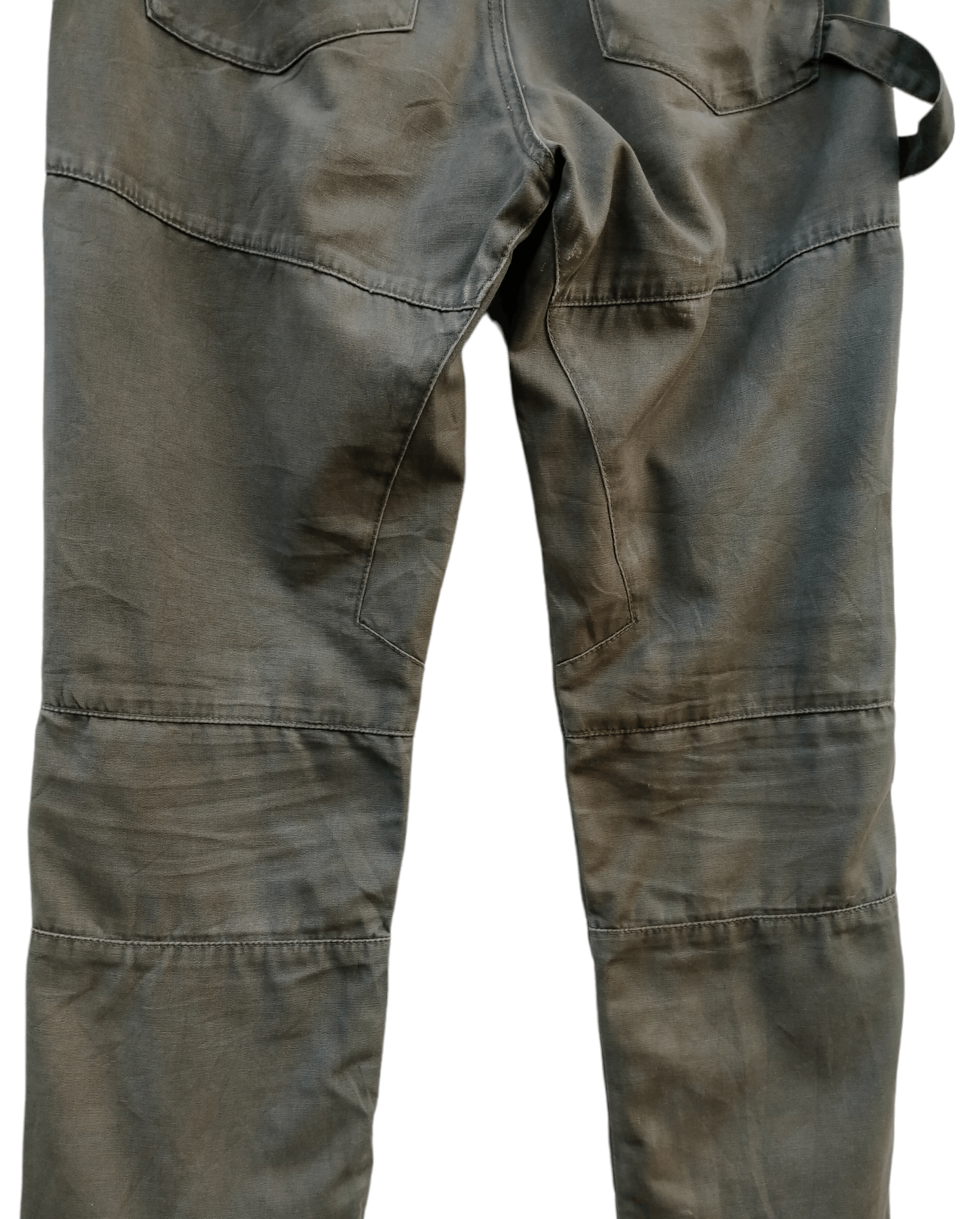 PPFM Vintage PPFM Seditionaries Zipper Trouser Pant Size US 32 / EU 48 - 10 Thumbnail