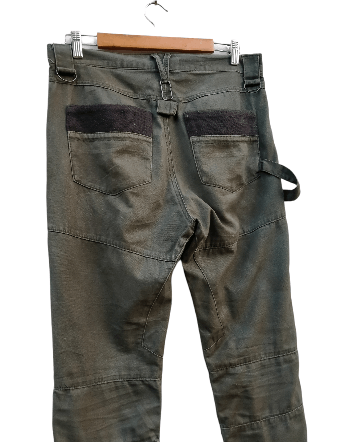 PPFM Vintage PPFM Seditionaries Zipper Trouser Pant Size US 32 / EU 48 - 9 Thumbnail