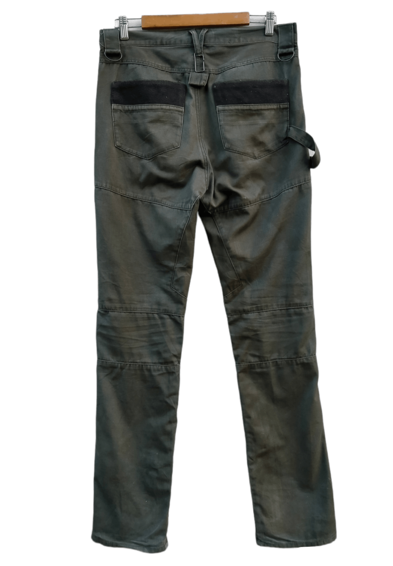PPFM Vintage PPFM Seditionaries Zipper Trouser Pant Size US 32 / EU 48 - 4 Thumbnail