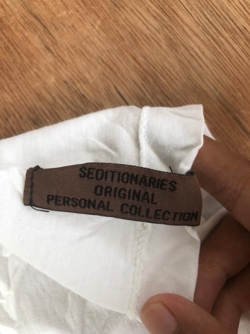 Japanese Brand × Seditionaries Seditionaries D1 Size US S / EU 44-46 / 1 - 5 Thumbnail