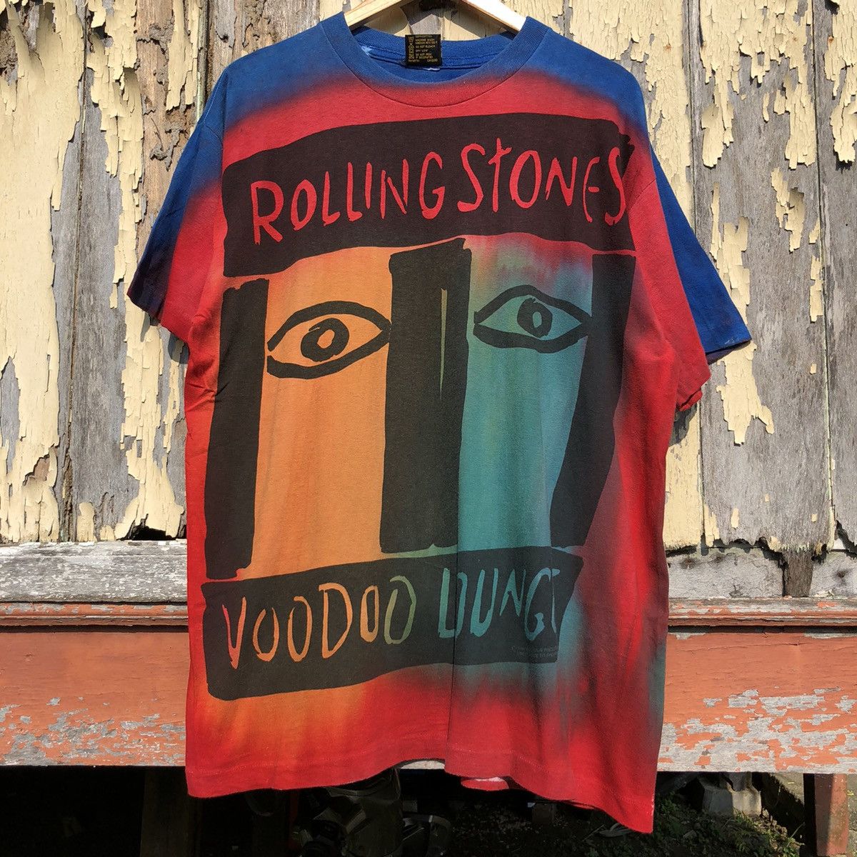 90’s The Rolling Stones XL Voodoo lounge ROLLING STONES - Voodoo Lounge Uncut - 2CD+DVD - Amazon.com