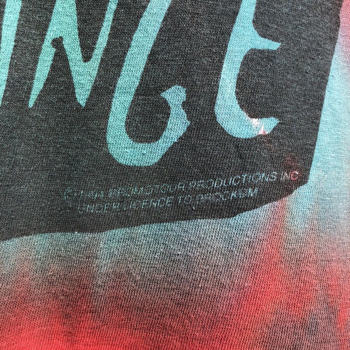 Band Tees Vintage 90s Rolling Stones VooDoo Lounge Over Saiz Tee Size US XL / EU 56 / 4 - 6 Thumbnail