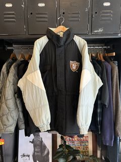 Oakland raiders jacket vintage - Gem