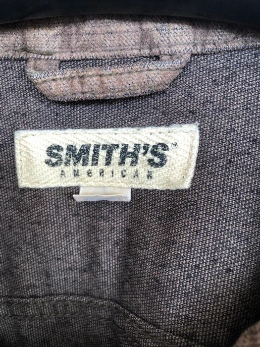 Vintage Vintage Smith’s American Jacket 🧥 Size US S / EU 44-46 / 1 - 4 Thumbnail