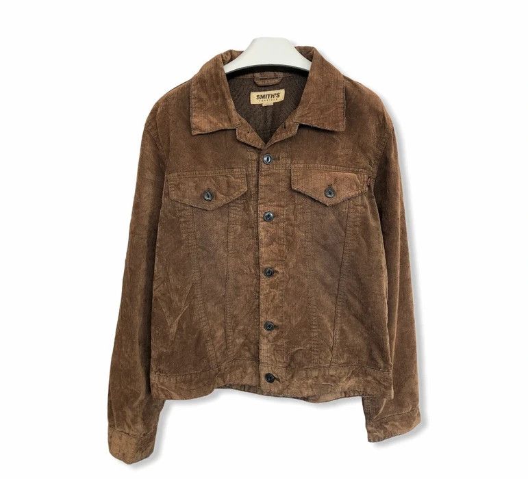 Vintage Vintage Smith’s American Jacket 🧥 Size US S / EU 44-46 / 1 - 1 Thumbnail