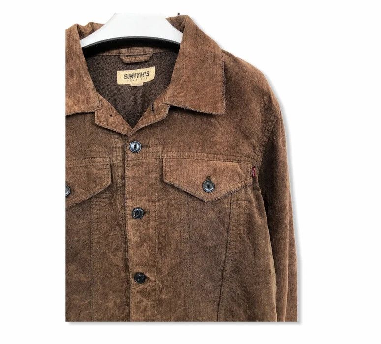 Vintage Vintage Smith’s American Jacket 🧥 Size US S / EU 44-46 / 1 - 2 Thumbnail