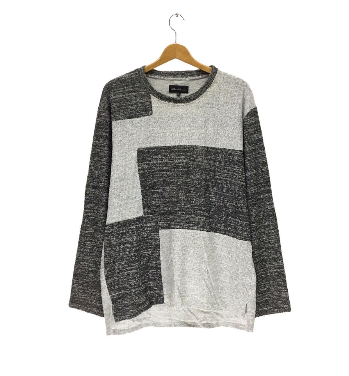 In The Attic In The Attic Crewneck Kapital Inspire Shirt Size US XL / EU 56 / 4 - 1 Thumbnail