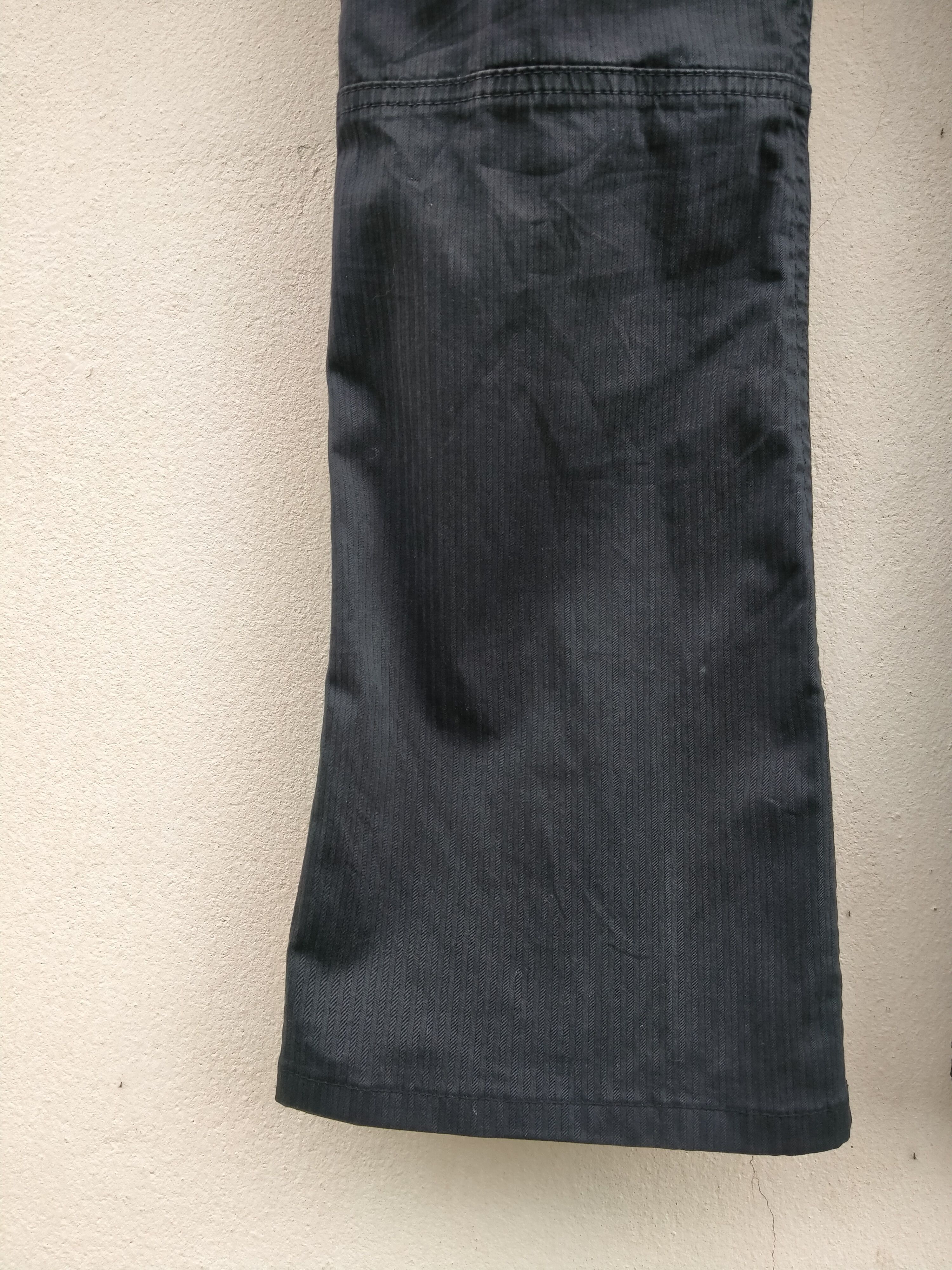 Tete Homme Rare!! Seditionaries Bondage Tete Homme Cargo Trouser Pant Size US 32 / EU 48 - 13 Thumbnail